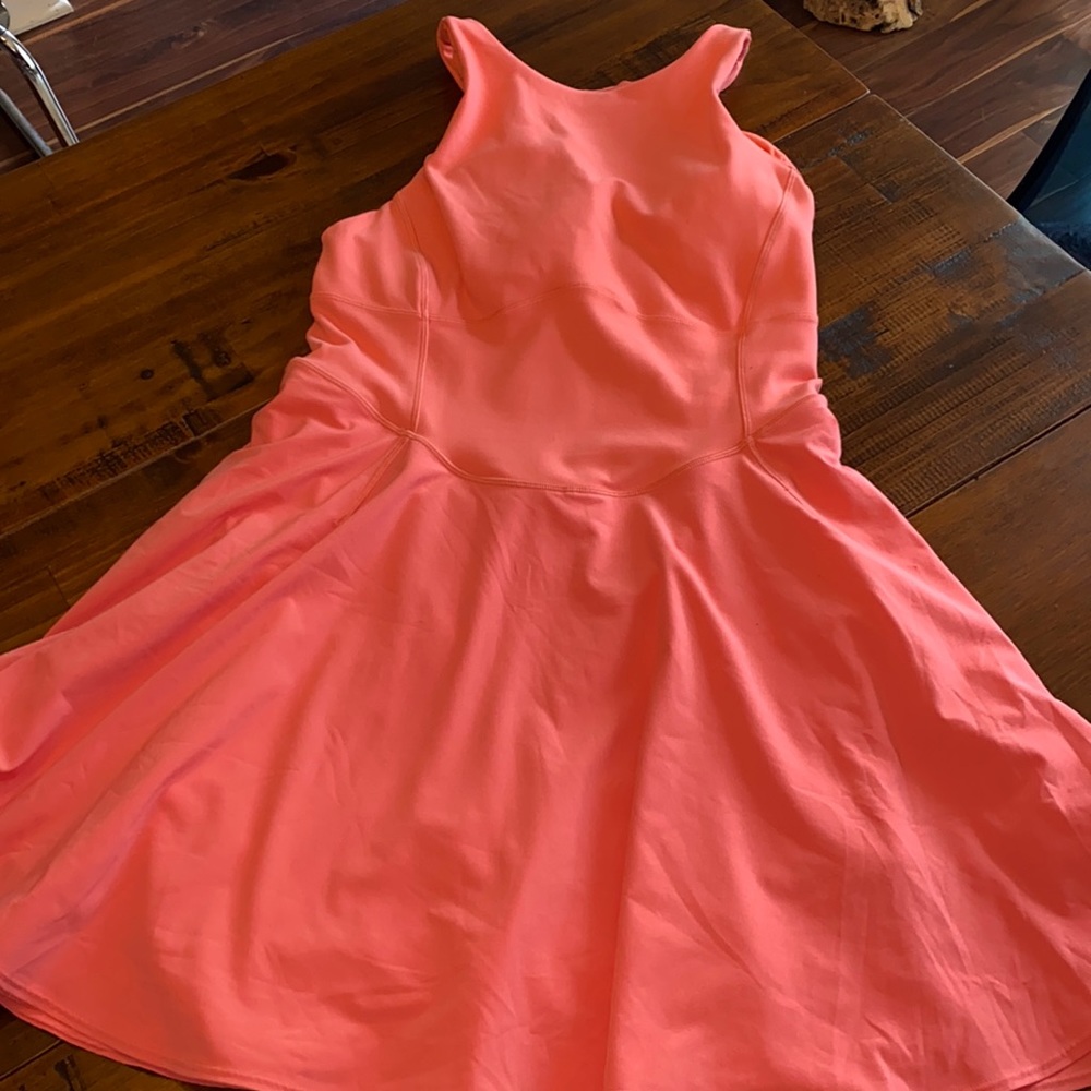 Lululemon Tennis Dress